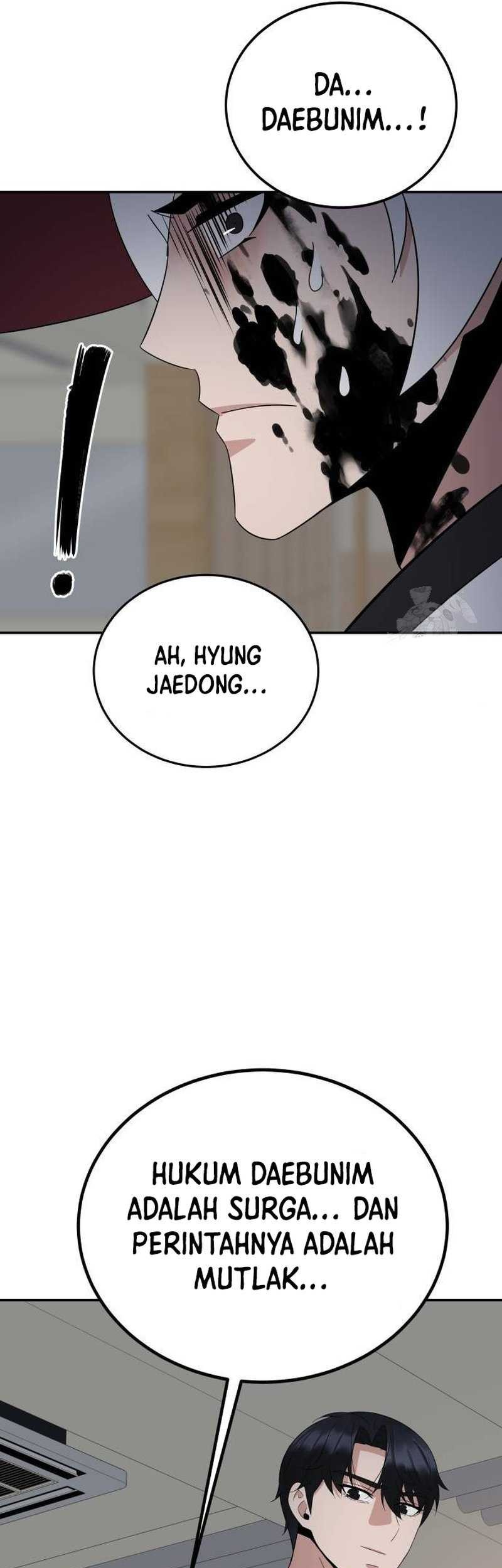 The Reincarnated Cop Who Strikes With Wealth Chapter 37 - halaman 55