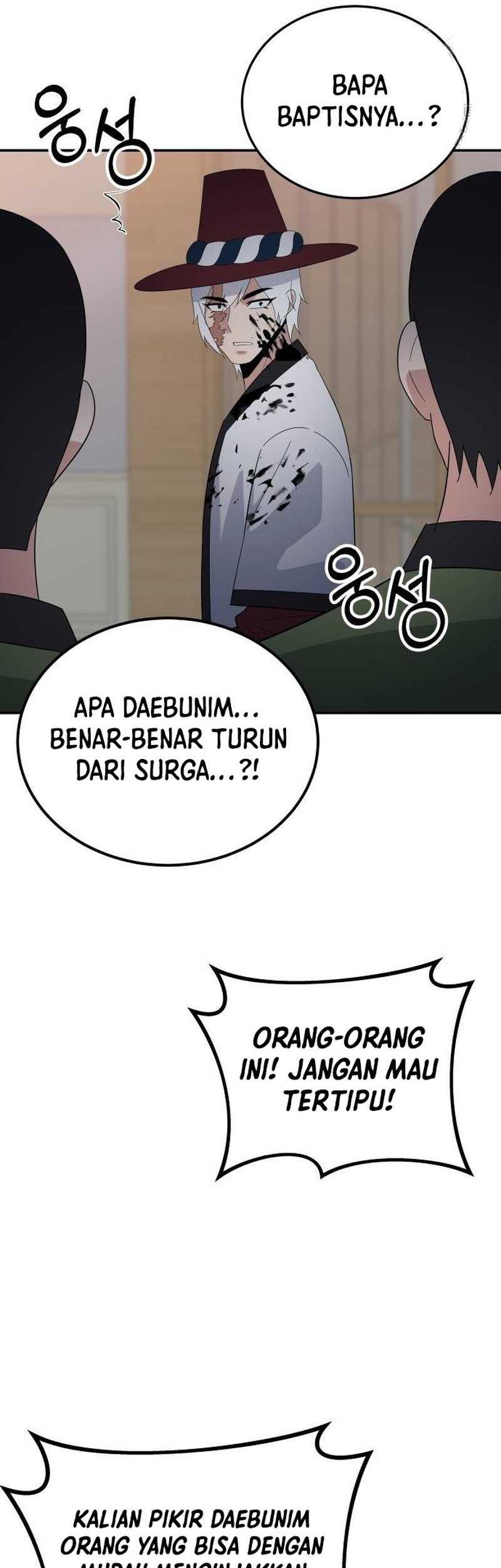 The Reincarnated Cop Who Strikes With Wealth Chapter 37 - halaman 60