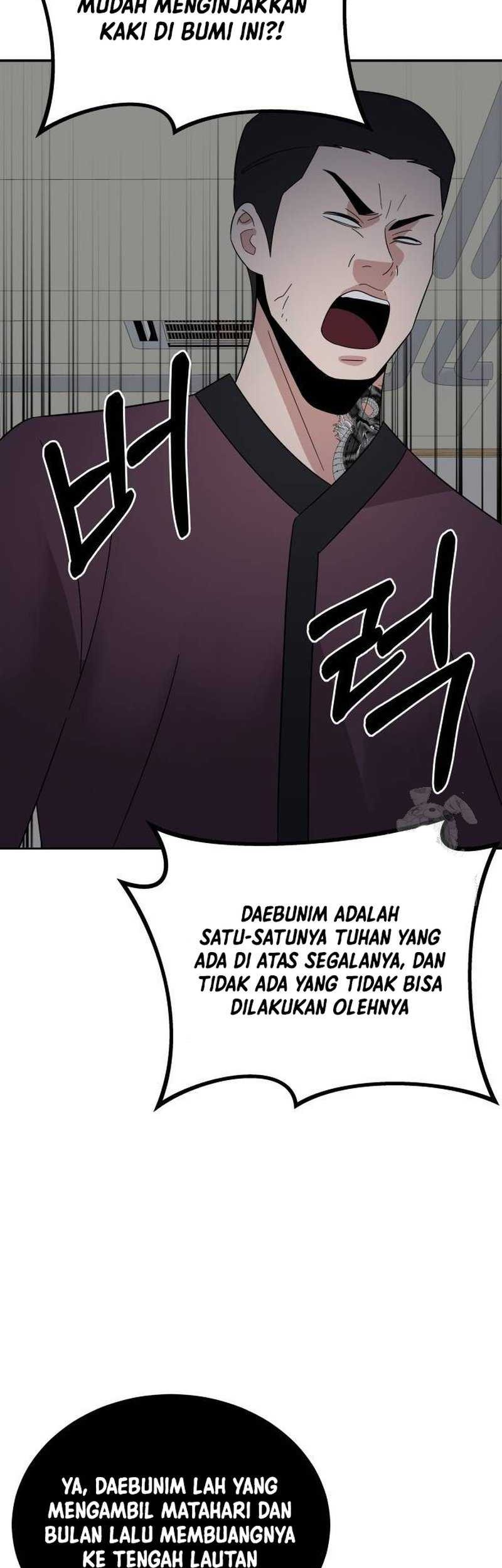 The Reincarnated Cop Who Strikes With Wealth Chapter 37 - halaman 61