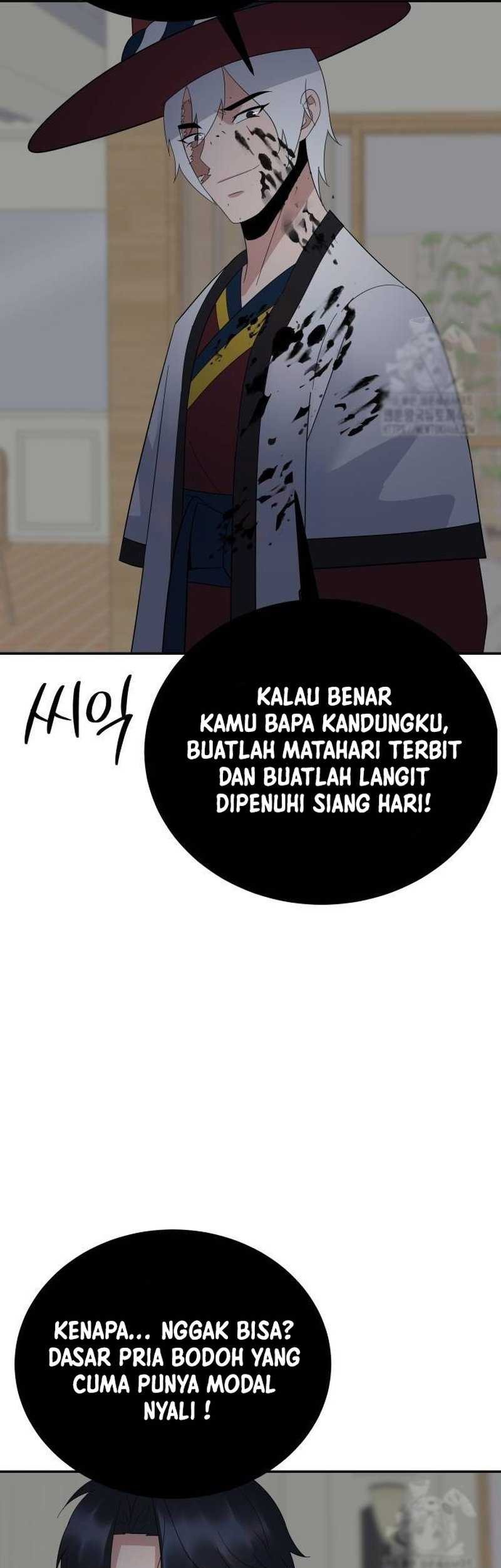 The Reincarnated Cop Who Strikes With Wealth Chapter 37 - halaman 63