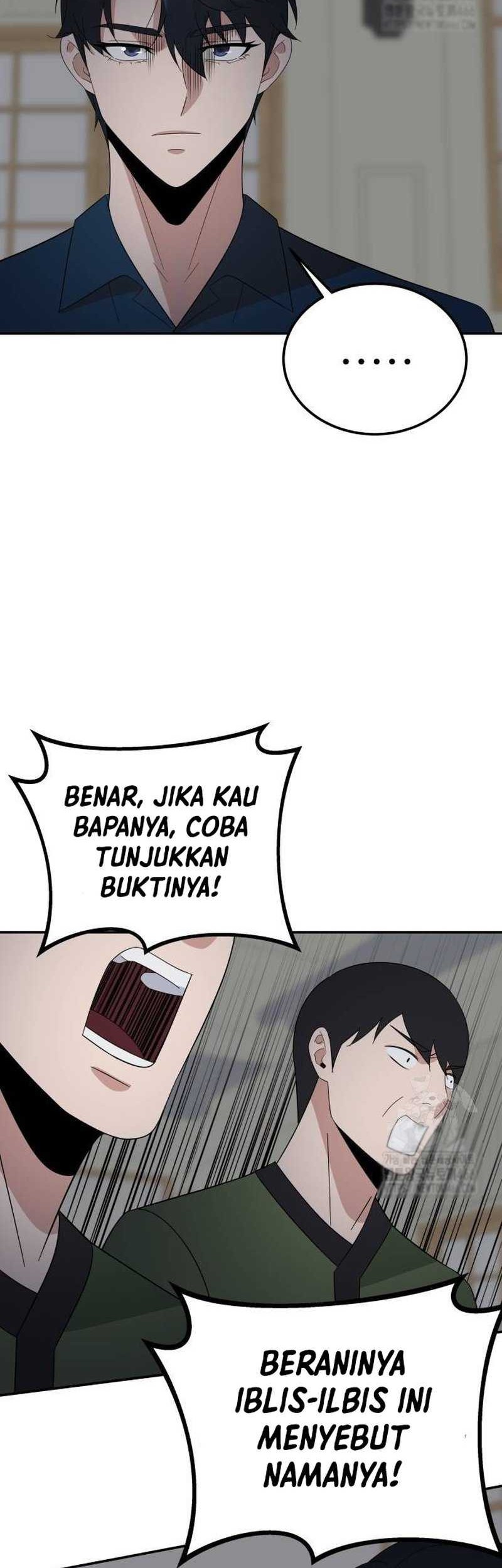 The Reincarnated Cop Who Strikes With Wealth Chapter 37 - halaman 64