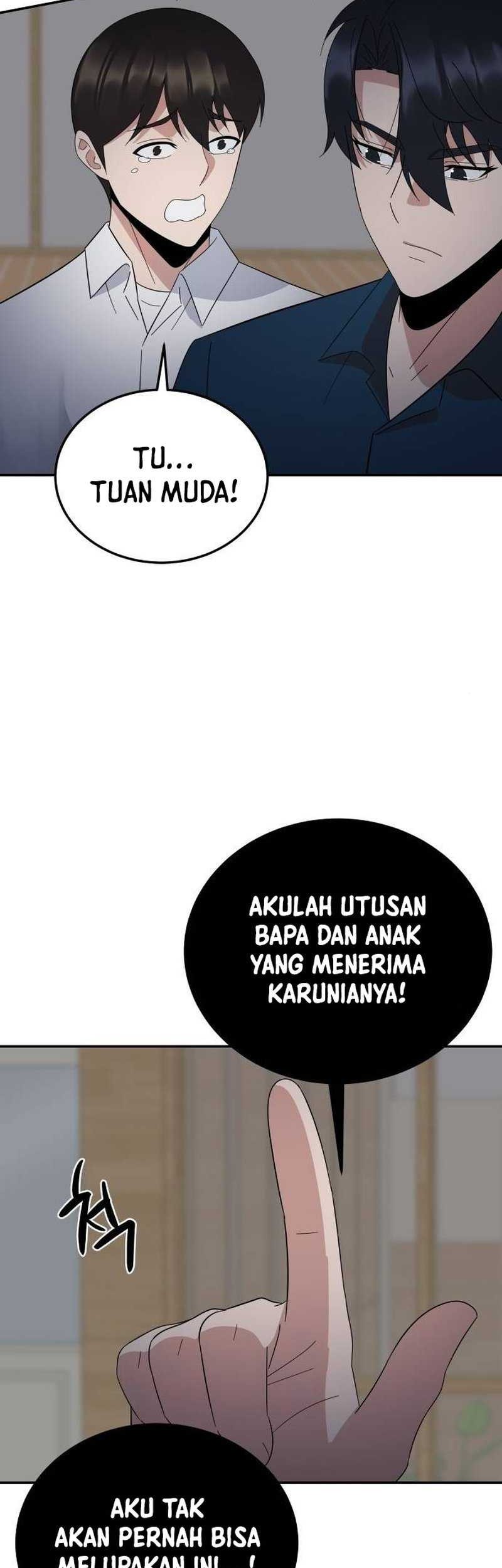 The Reincarnated Cop Who Strikes With Wealth Chapter 37 - halaman 65