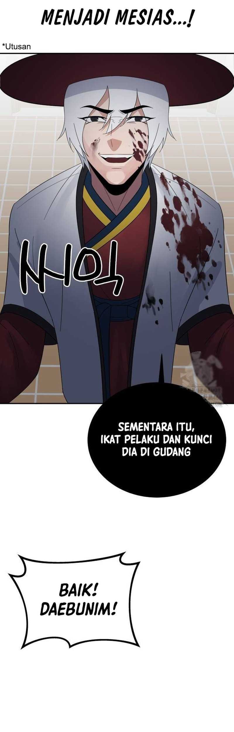 The Reincarnated Cop Who Strikes With Wealth Chapter 37 - halaman 71