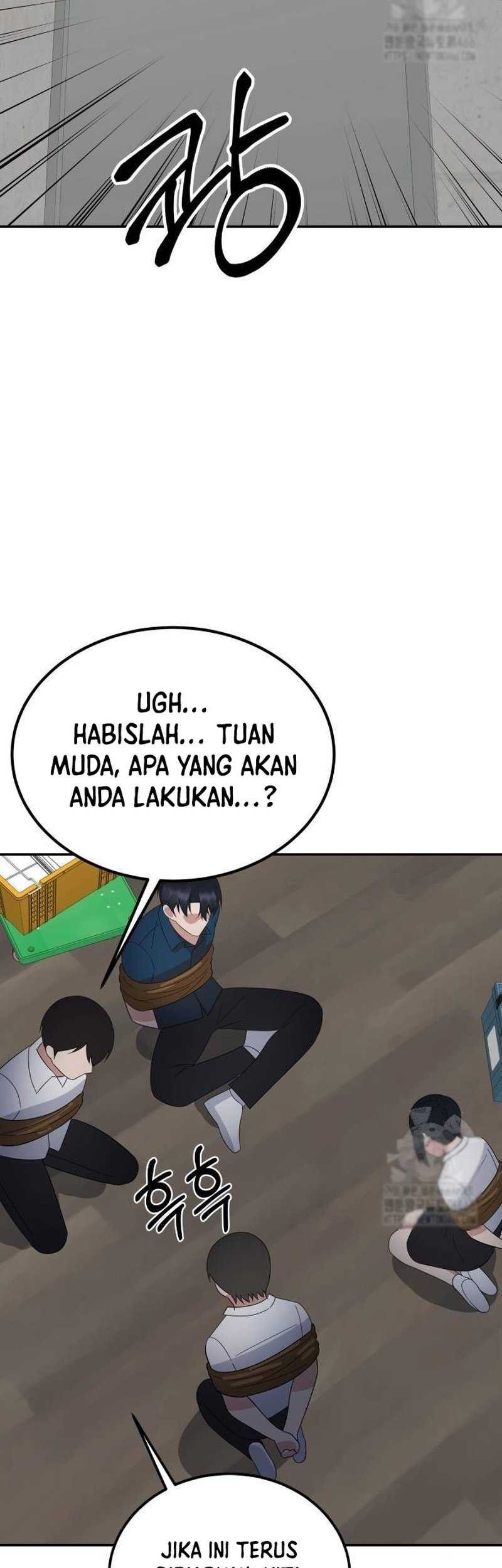 The Reincarnated Cop Who Strikes With Wealth Chapter 37 - halaman 73