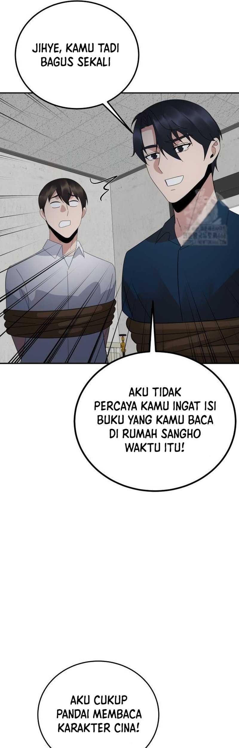 The Reincarnated Cop Who Strikes With Wealth Chapter 37 - halaman 75