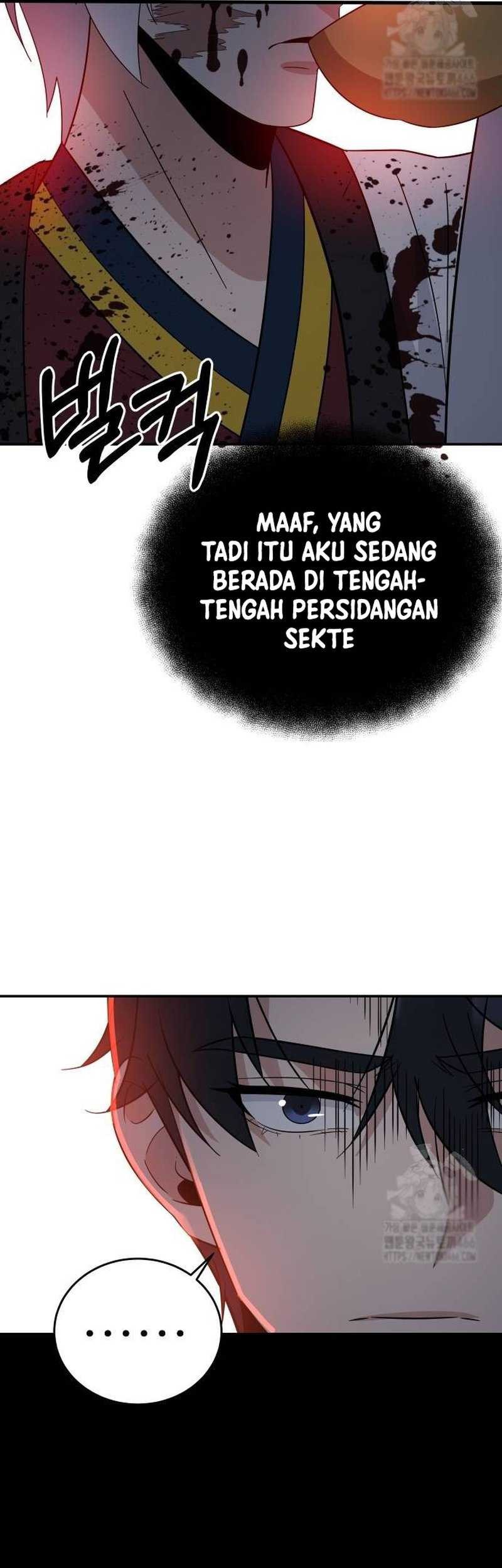 The Reincarnated Cop Who Strikes With Wealth Chapter 37 - halaman 8