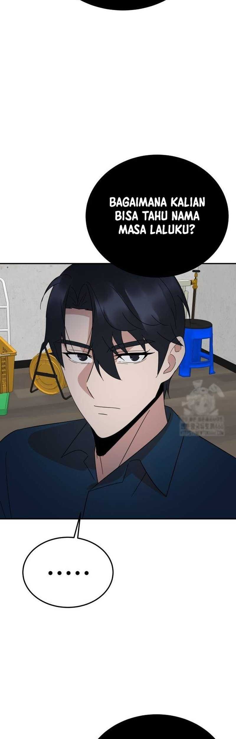 The Reincarnated Cop Who Strikes With Wealth Chapter 37 - halaman 80