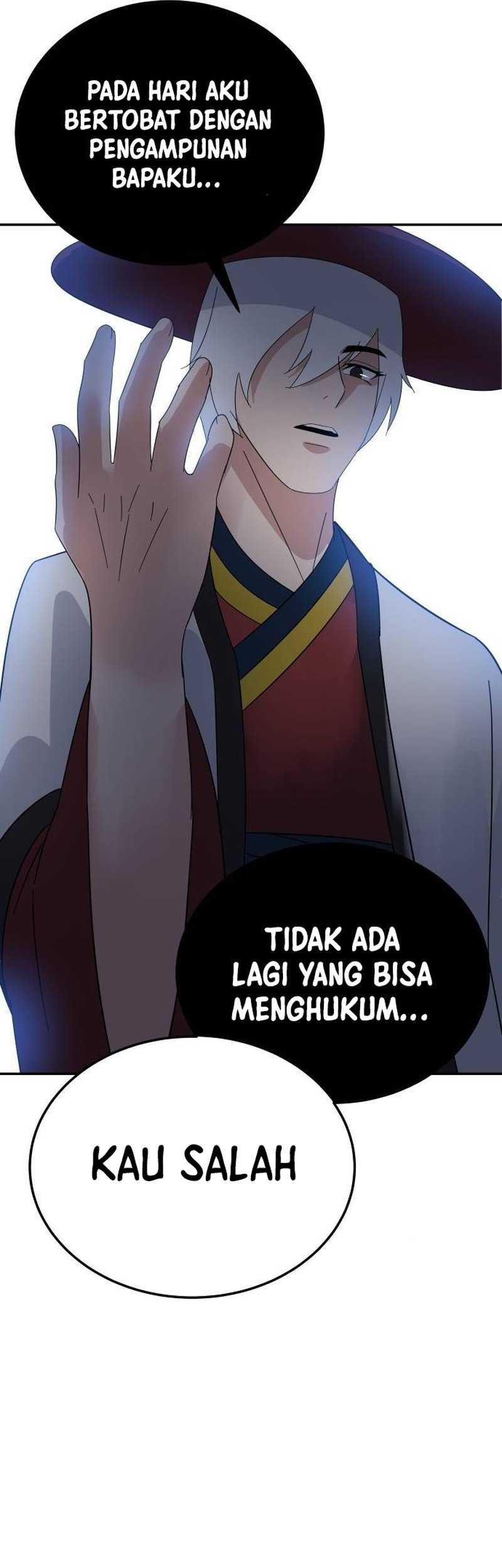 The Reincarnated Cop Who Strikes With Wealth Chapter 37 - halaman 82
