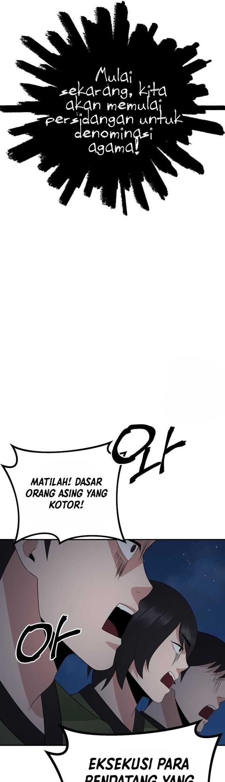 The Reincarnated Cop Who Strikes With Wealth Chapter 38 - halaman 16