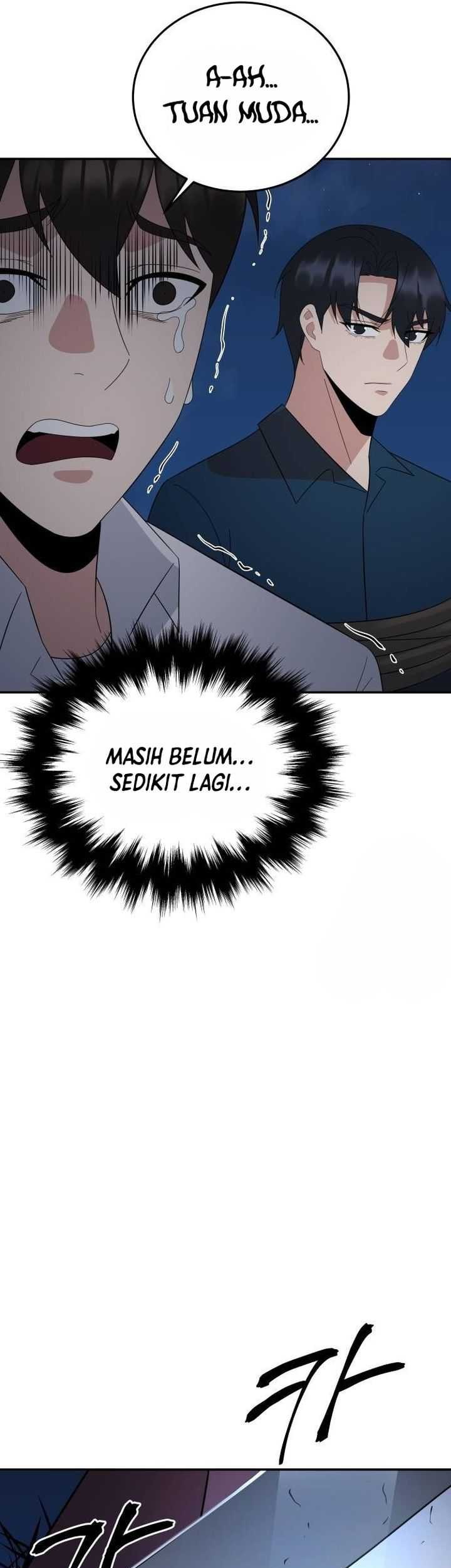 The Reincarnated Cop Who Strikes With Wealth Chapter 38 - halaman 19