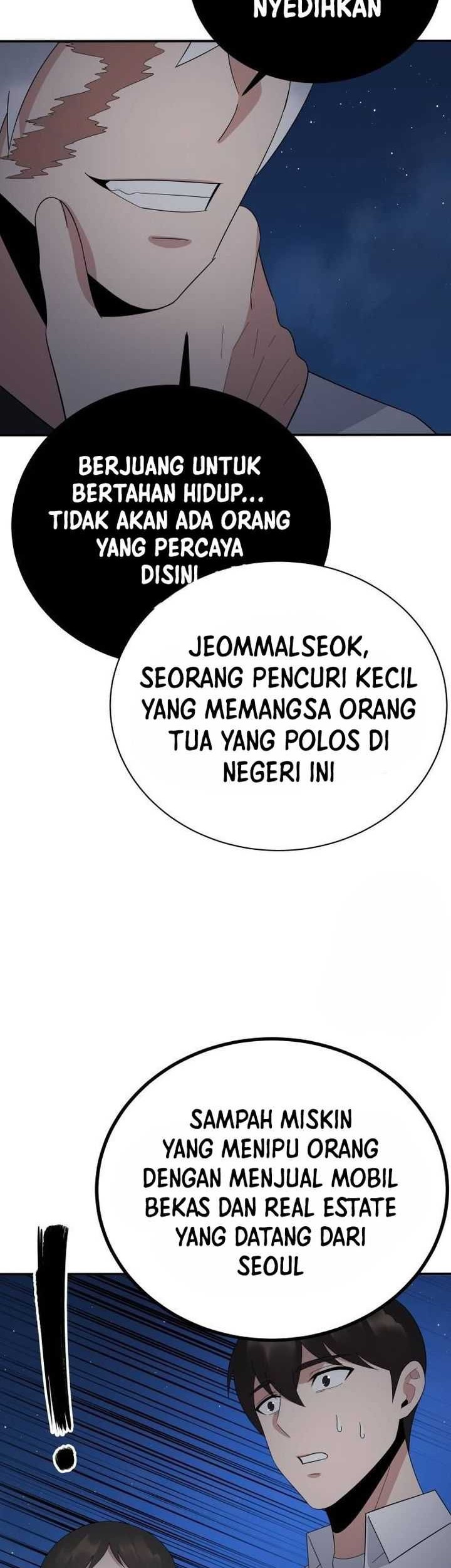 The Reincarnated Cop Who Strikes With Wealth Chapter 38 - halaman 26