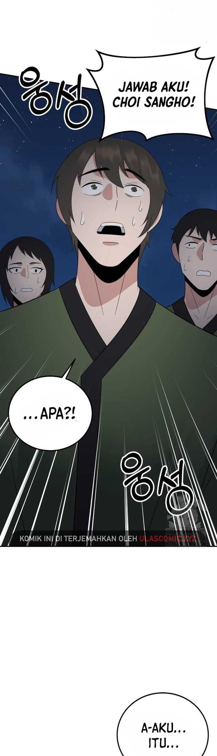 The Reincarnated Cop Who Strikes With Wealth Chapter 38 - halaman 31