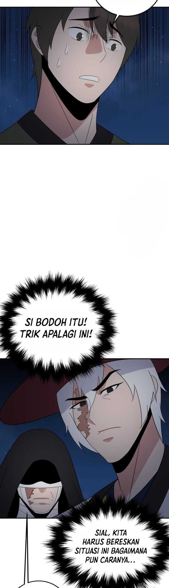 The Reincarnated Cop Who Strikes With Wealth Chapter 38 - halaman 32