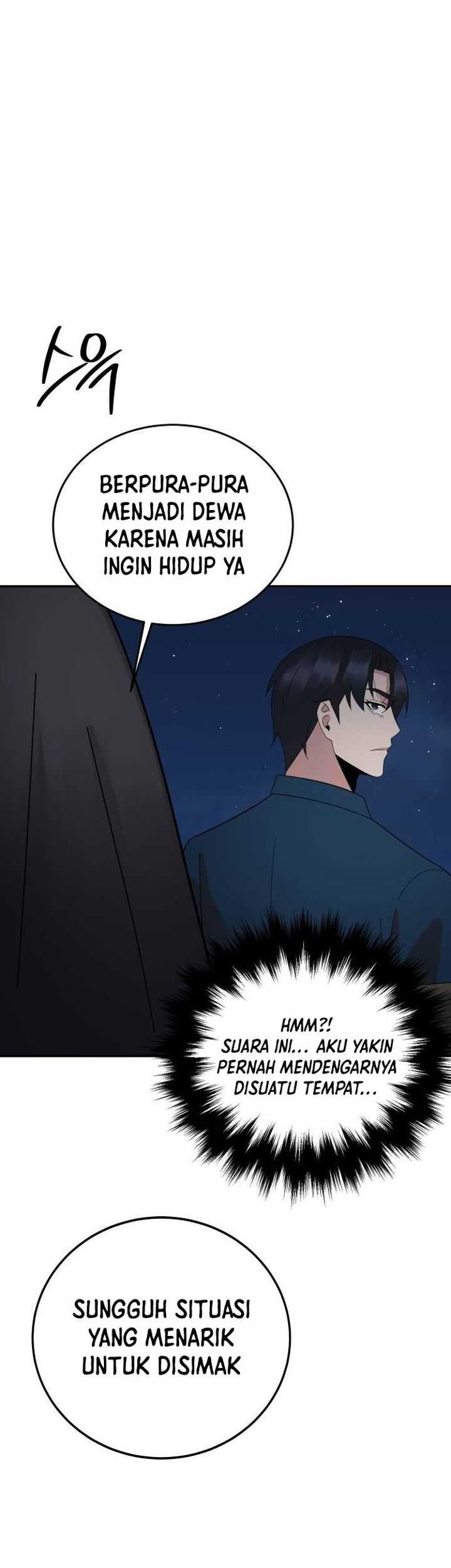 The Reincarnated Cop Who Strikes With Wealth Chapter 38 - halaman 35