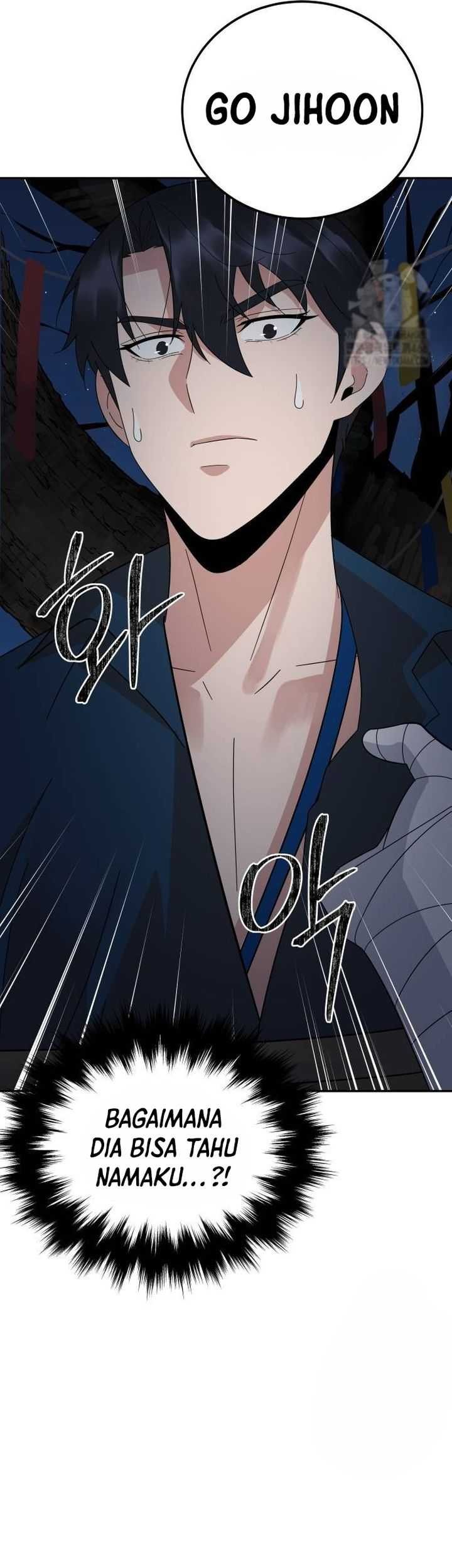 The Reincarnated Cop Who Strikes With Wealth Chapter 38 - halaman 37