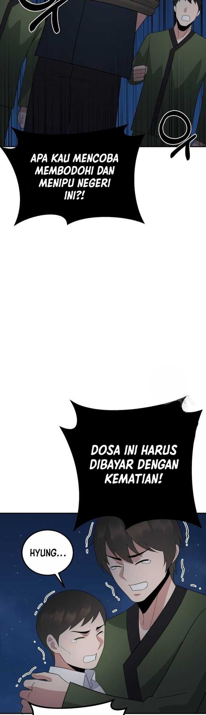 The Reincarnated Cop Who Strikes With Wealth Chapter 38 - halaman 47