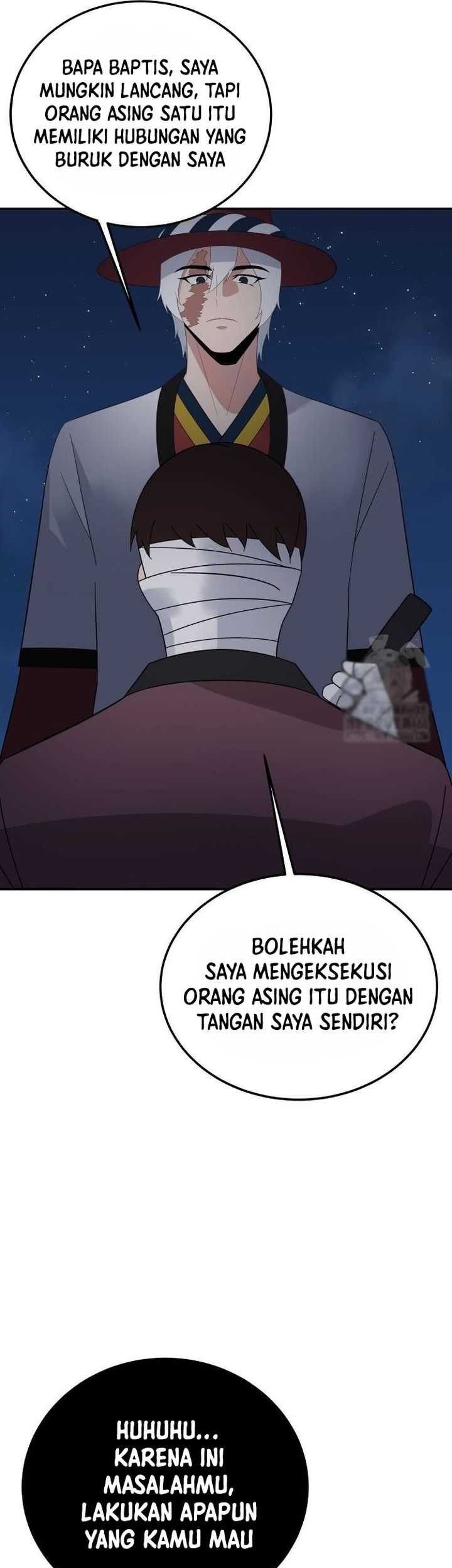 The Reincarnated Cop Who Strikes With Wealth Chapter 38 - halaman 49