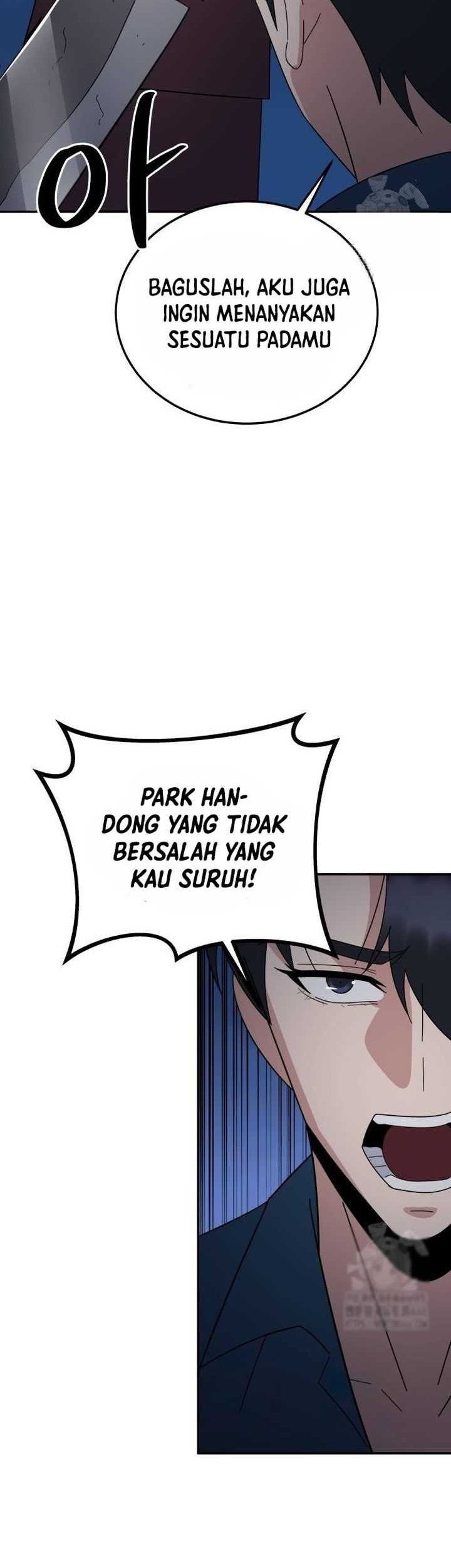 The Reincarnated Cop Who Strikes With Wealth Chapter 38 - halaman 53
