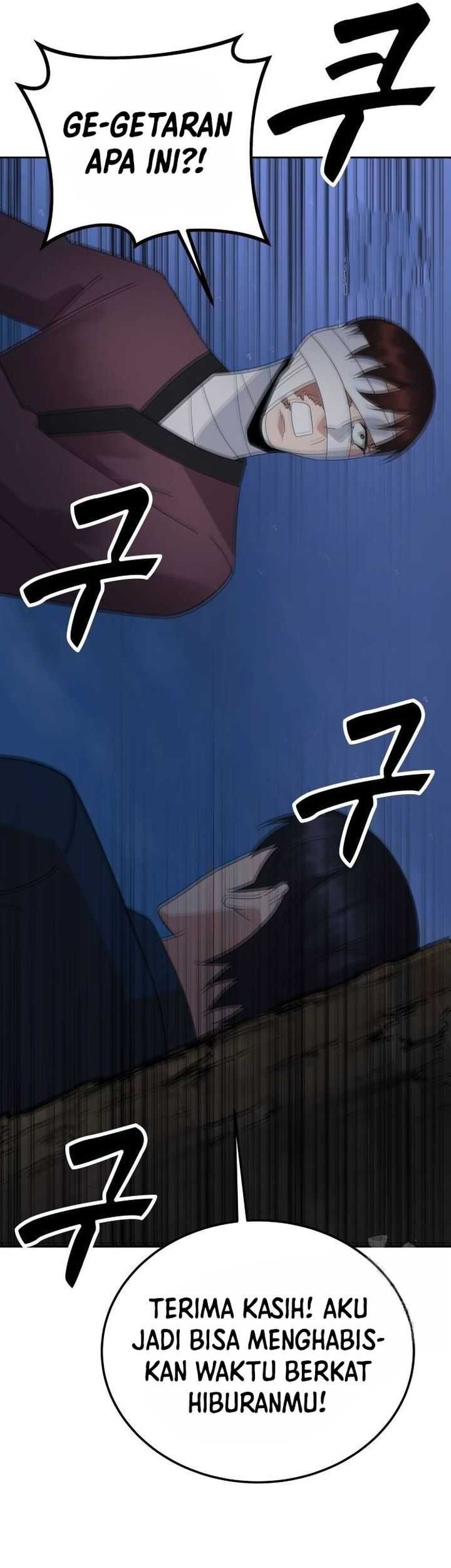 The Reincarnated Cop Who Strikes With Wealth Chapter 38 - halaman 61