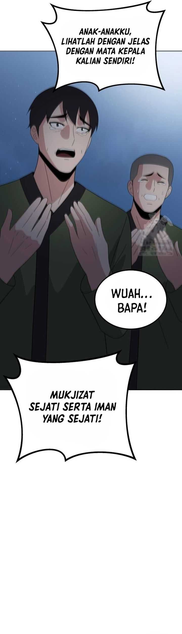 The Reincarnated Cop Who Strikes With Wealth Chapter 38 - halaman 64