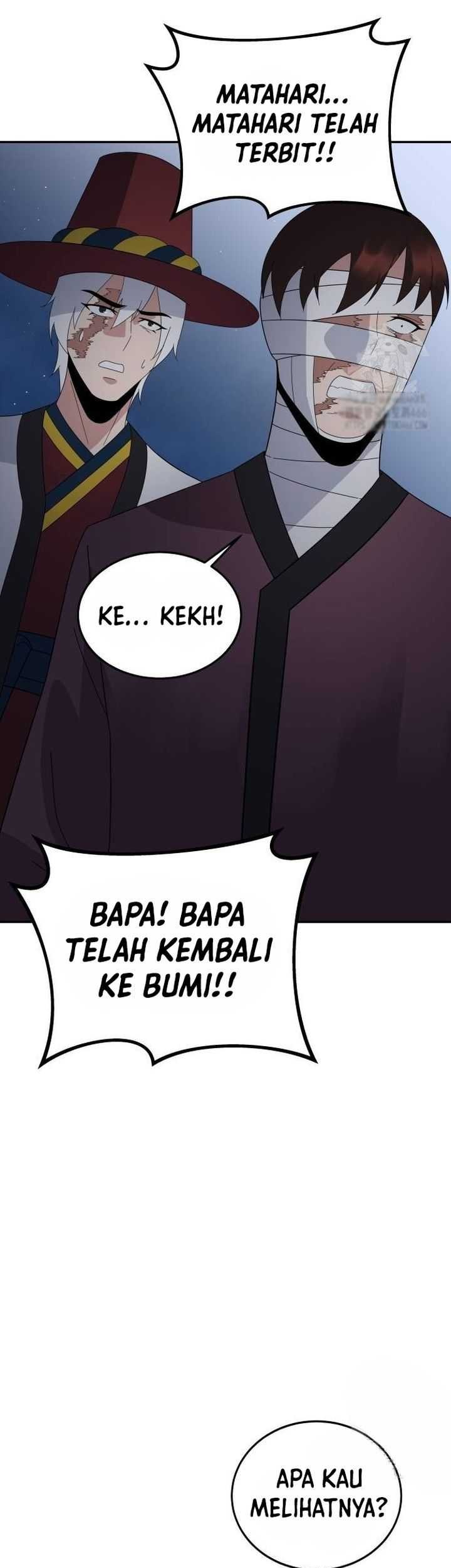 The Reincarnated Cop Who Strikes With Wealth Chapter 38 - halaman 67