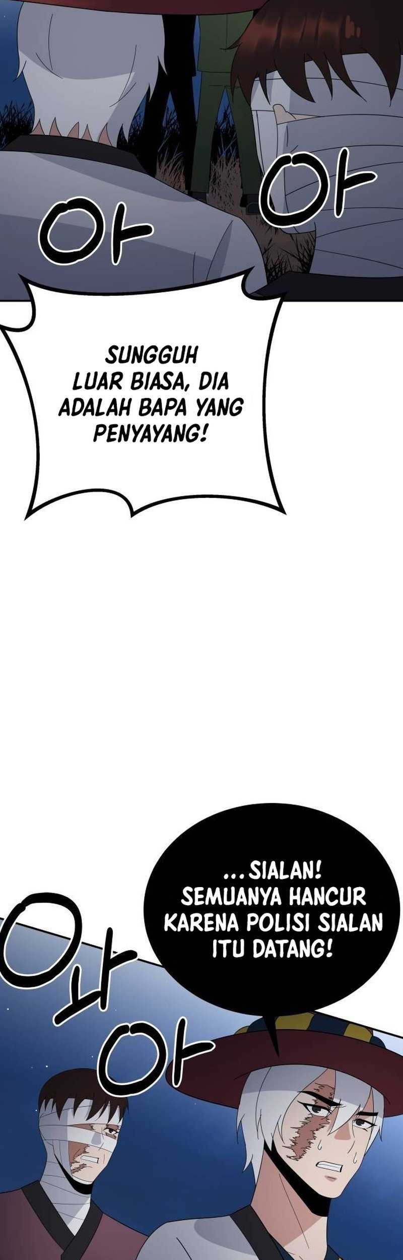 The Reincarnated Cop Who Strikes With Wealth Chapter 39 - halaman 13