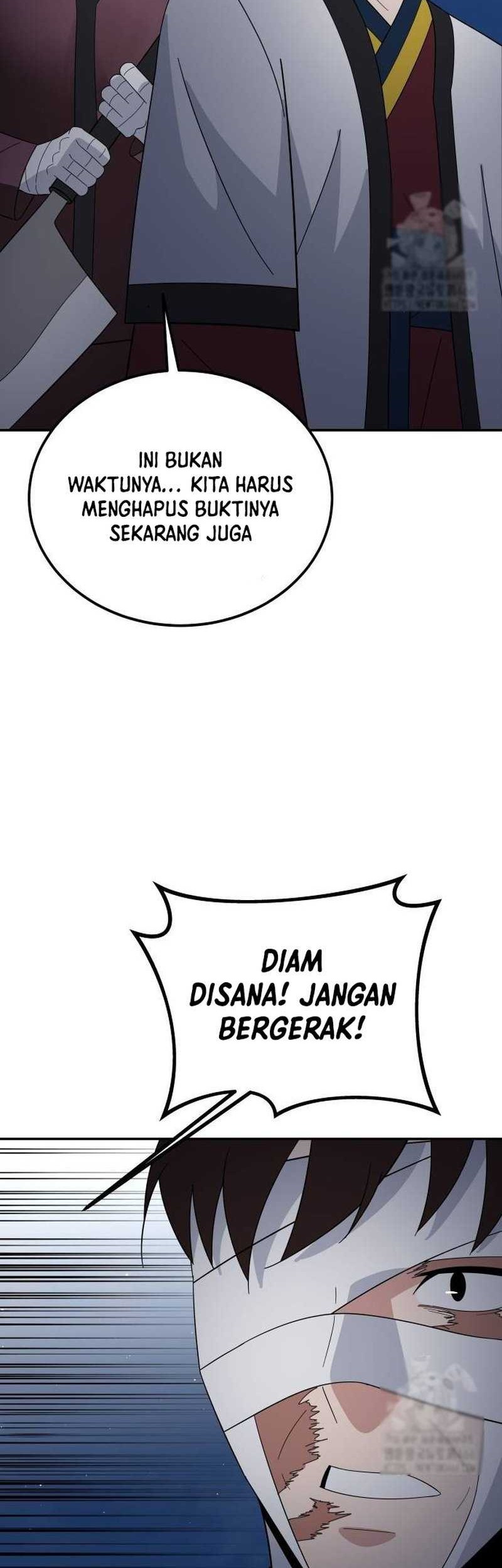 The Reincarnated Cop Who Strikes With Wealth Chapter 39 - halaman 14