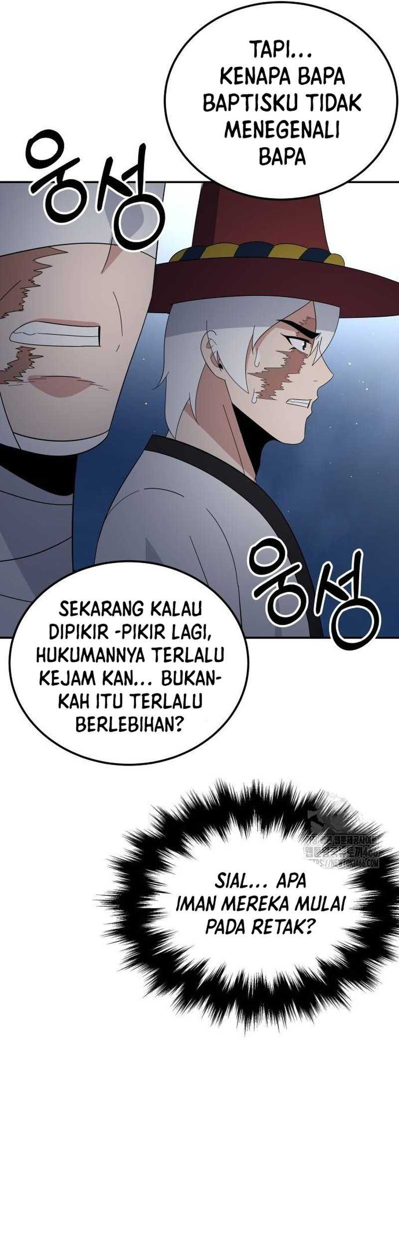 The Reincarnated Cop Who Strikes With Wealth Chapter 39 - halaman 17