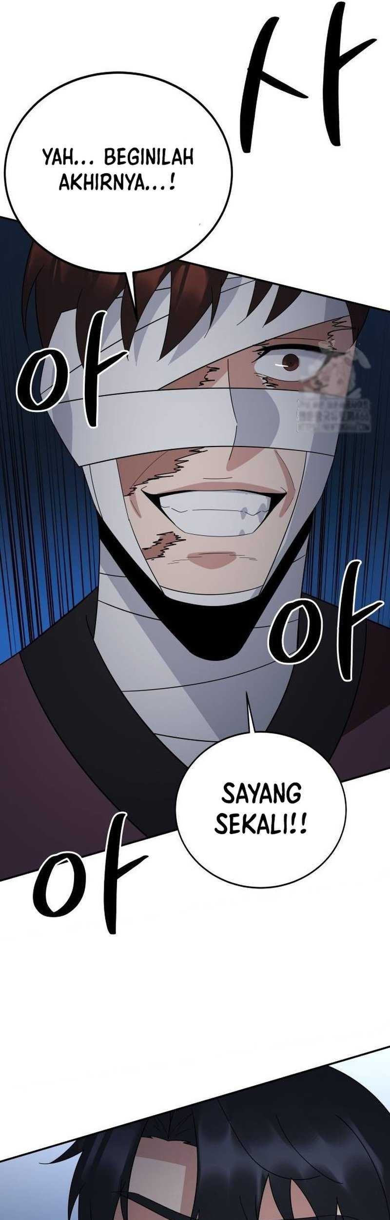 The Reincarnated Cop Who Strikes With Wealth Chapter 39 - halaman 21