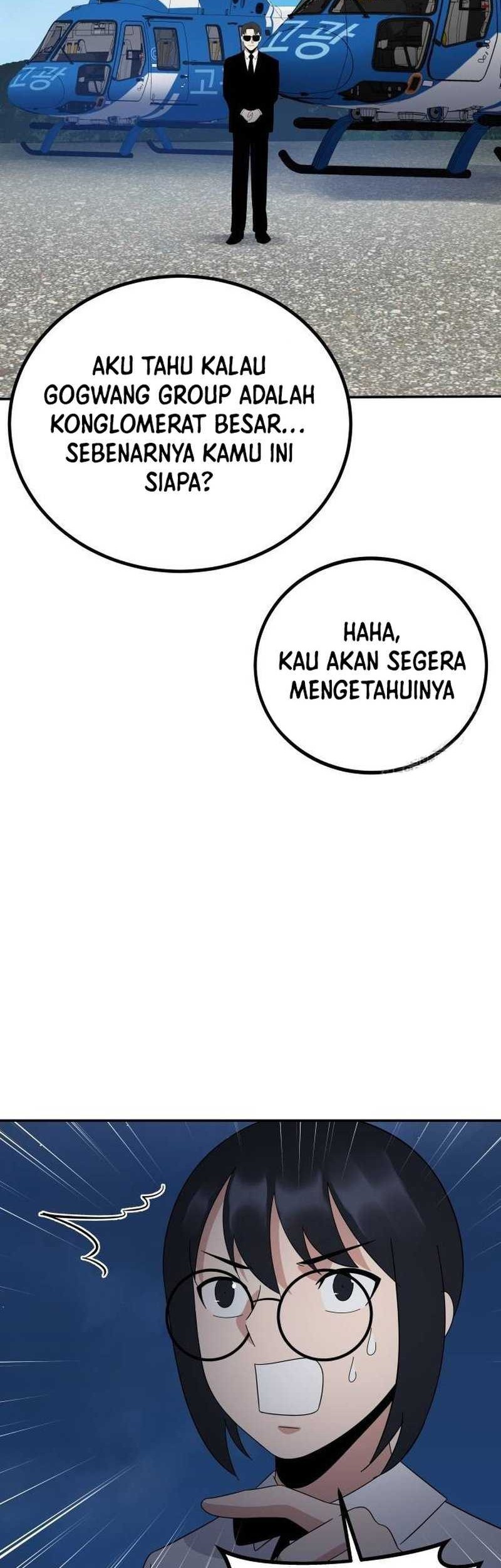 The Reincarnated Cop Who Strikes With Wealth Chapter 39 - halaman 30