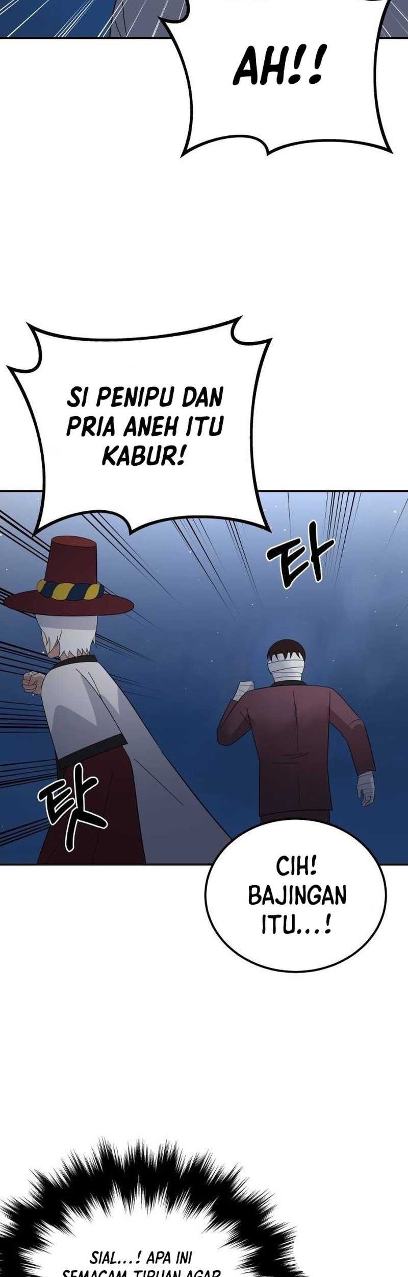 The Reincarnated Cop Who Strikes With Wealth Chapter 39 - halaman 31