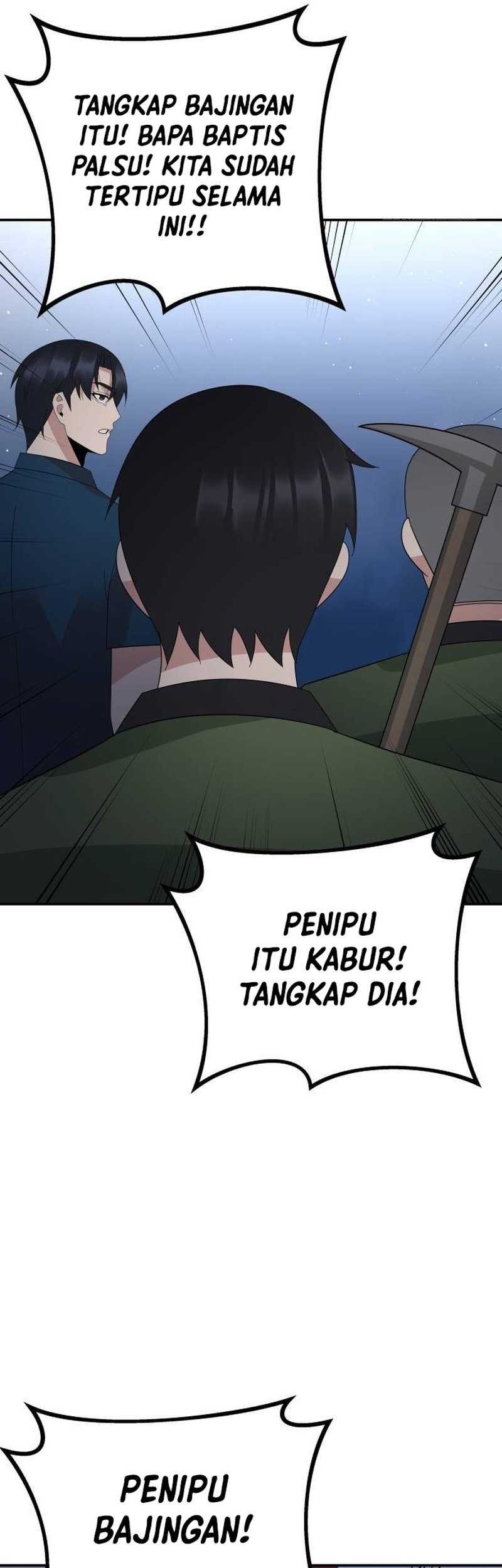 The Reincarnated Cop Who Strikes With Wealth Chapter 39 - halaman 33