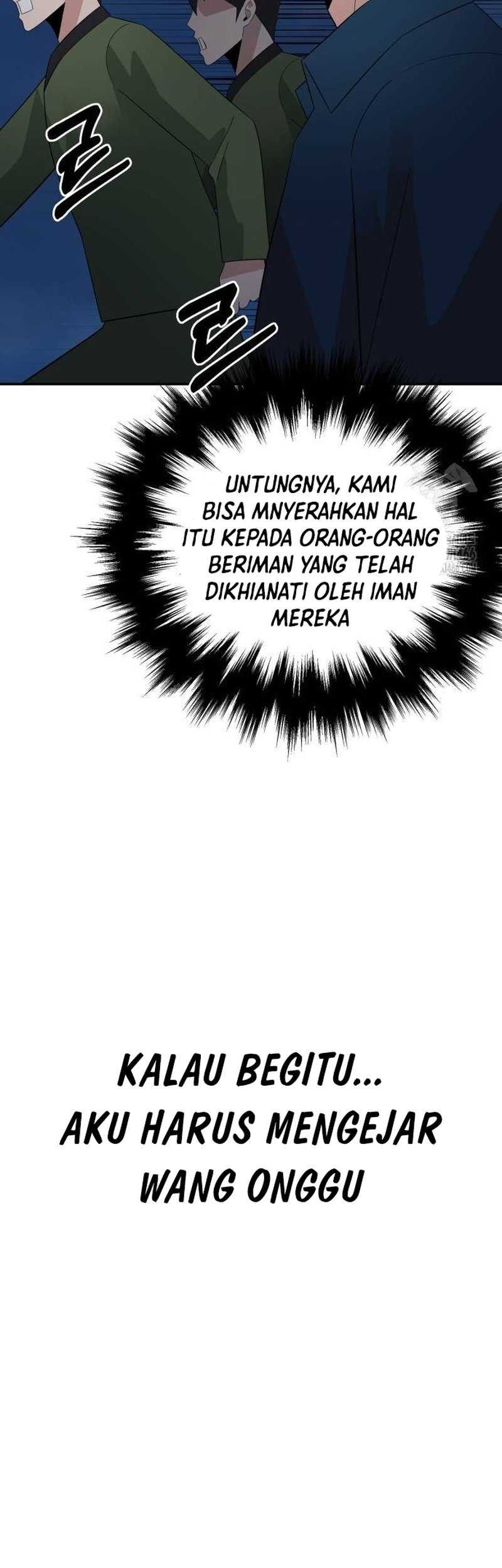 The Reincarnated Cop Who Strikes With Wealth Chapter 39 - halaman 35