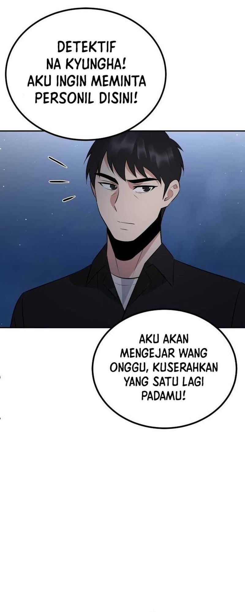 The Reincarnated Cop Who Strikes With Wealth Chapter 39 - halaman 36