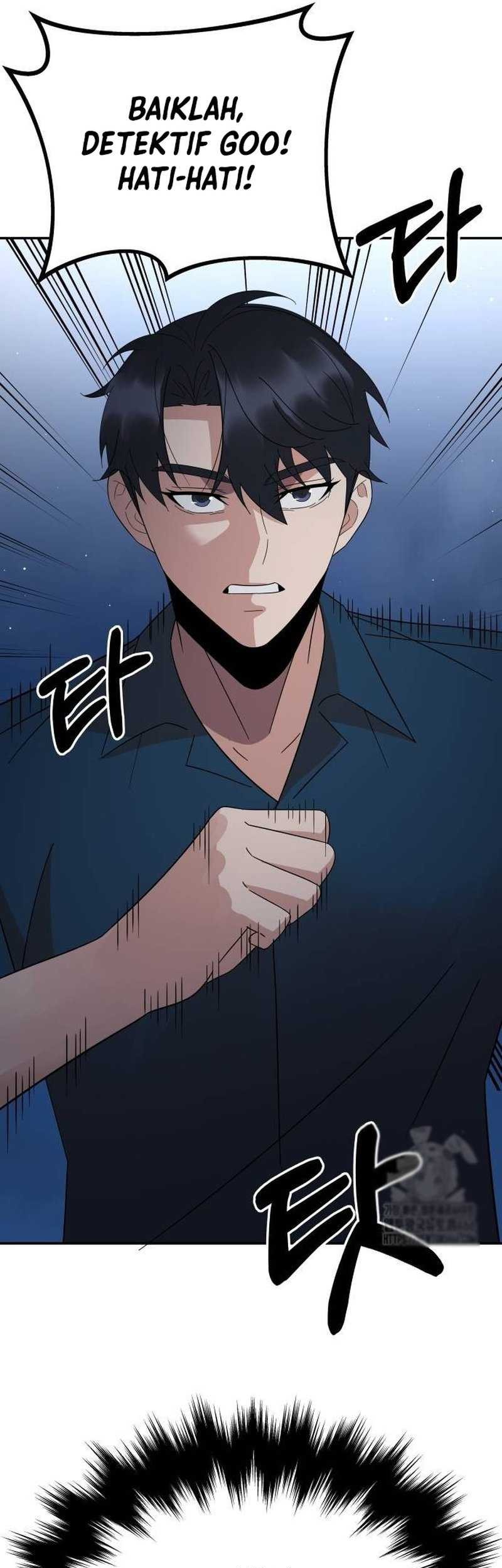 The Reincarnated Cop Who Strikes With Wealth Chapter 39 - halaman 37
