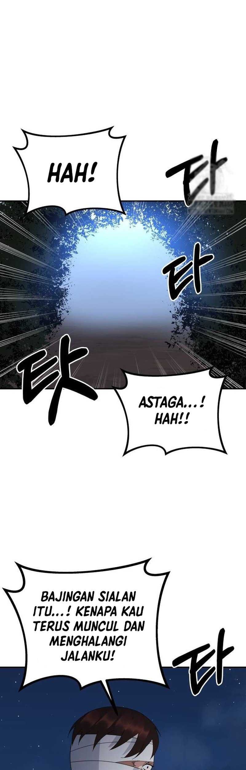 The Reincarnated Cop Who Strikes With Wealth Chapter 39 - halaman 39