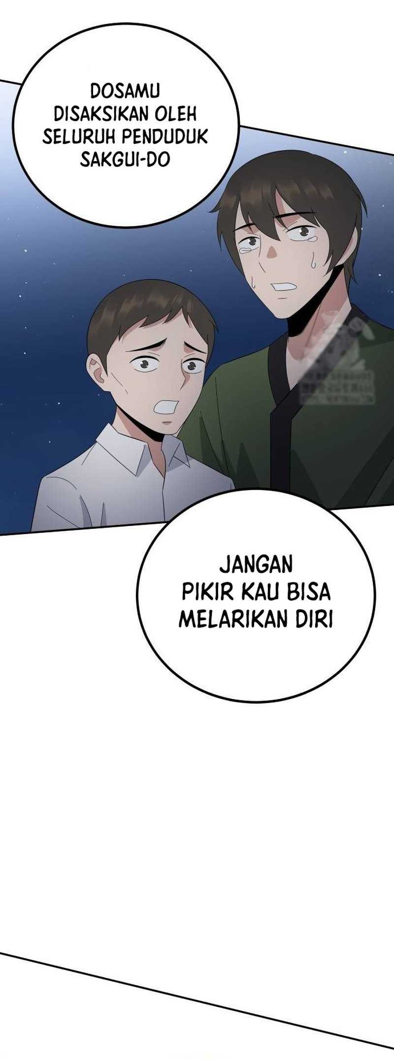 The Reincarnated Cop Who Strikes With Wealth Chapter 39 - halaman 4