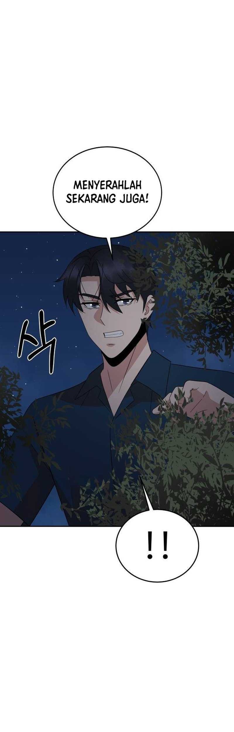 The Reincarnated Cop Who Strikes With Wealth Chapter 39 - halaman 43