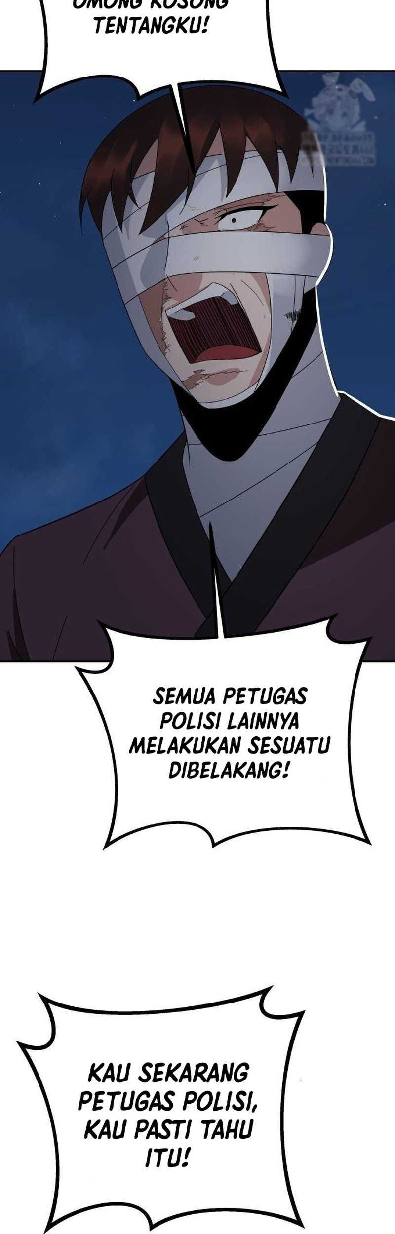 The Reincarnated Cop Who Strikes With Wealth Chapter 39 - halaman 46