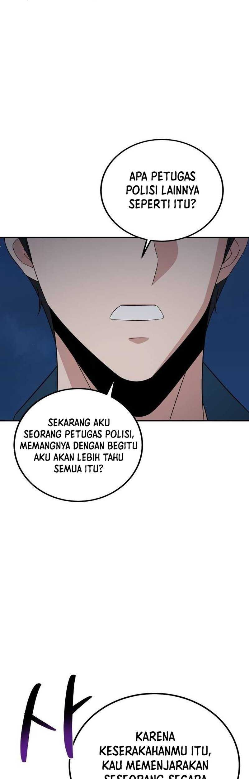 The Reincarnated Cop Who Strikes With Wealth Chapter 39 - halaman 47