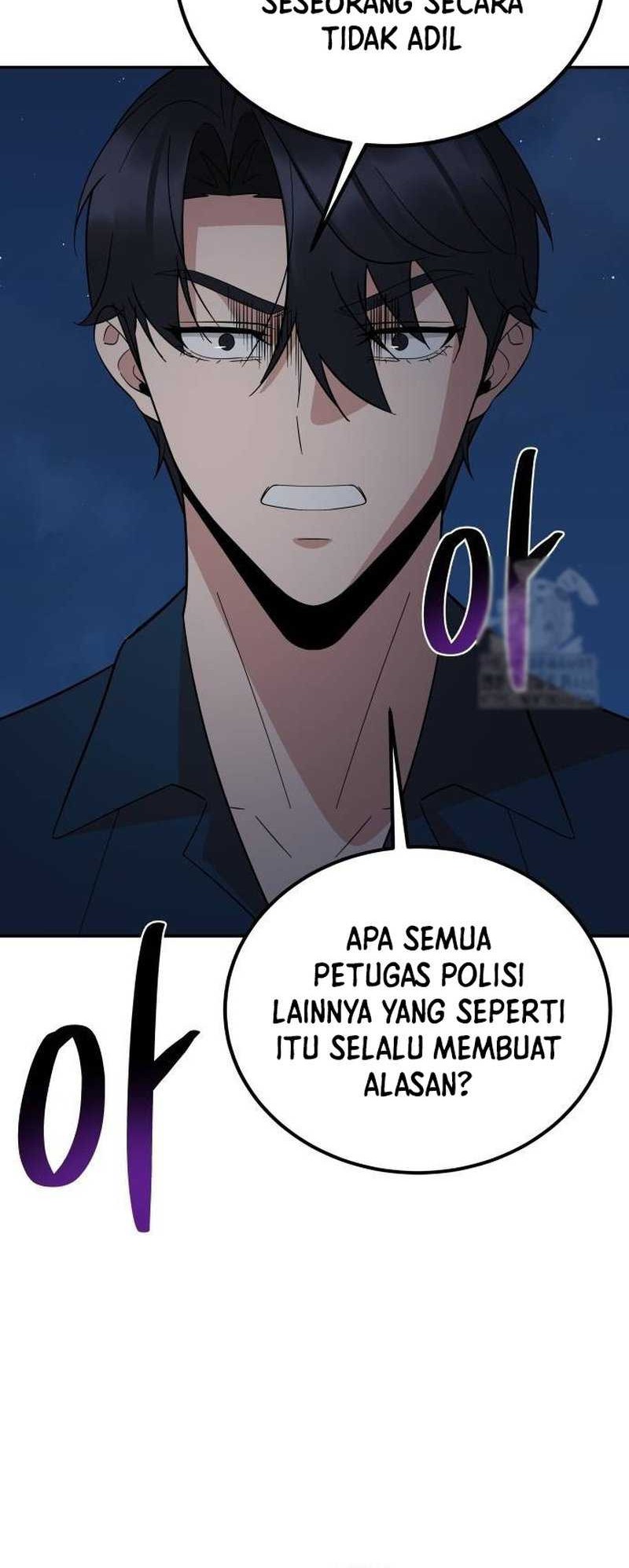 The Reincarnated Cop Who Strikes With Wealth Chapter 39 - halaman 48
