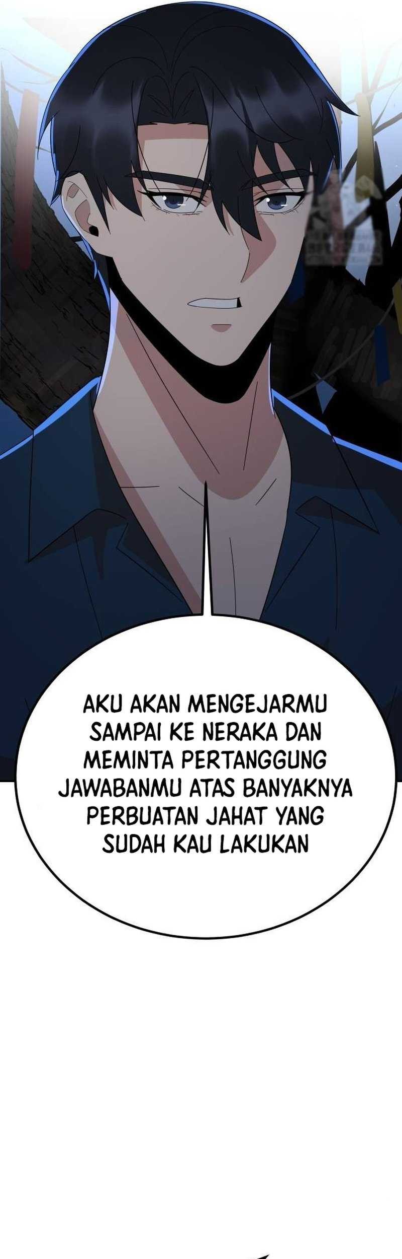 The Reincarnated Cop Who Strikes With Wealth Chapter 39 - halaman 5