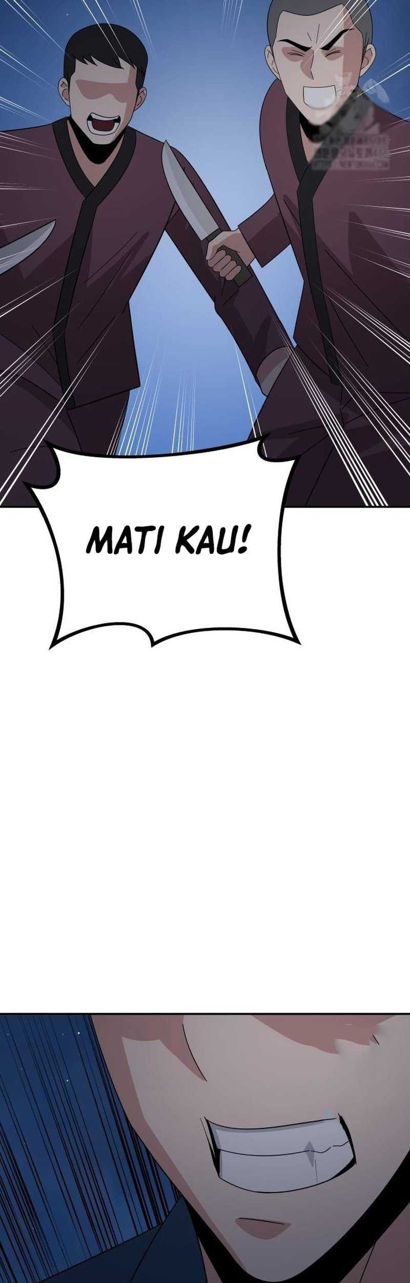 The Reincarnated Cop Who Strikes With Wealth Chapter 39 - halaman 71