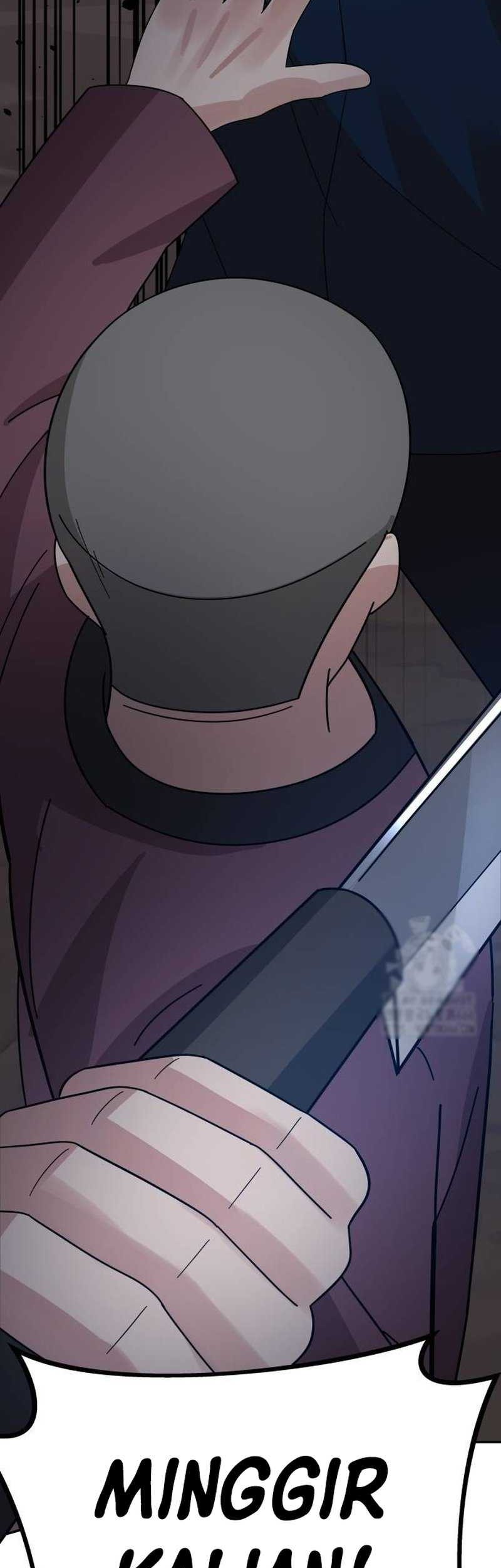 The Reincarnated Cop Who Strikes With Wealth Chapter 39 - halaman 75