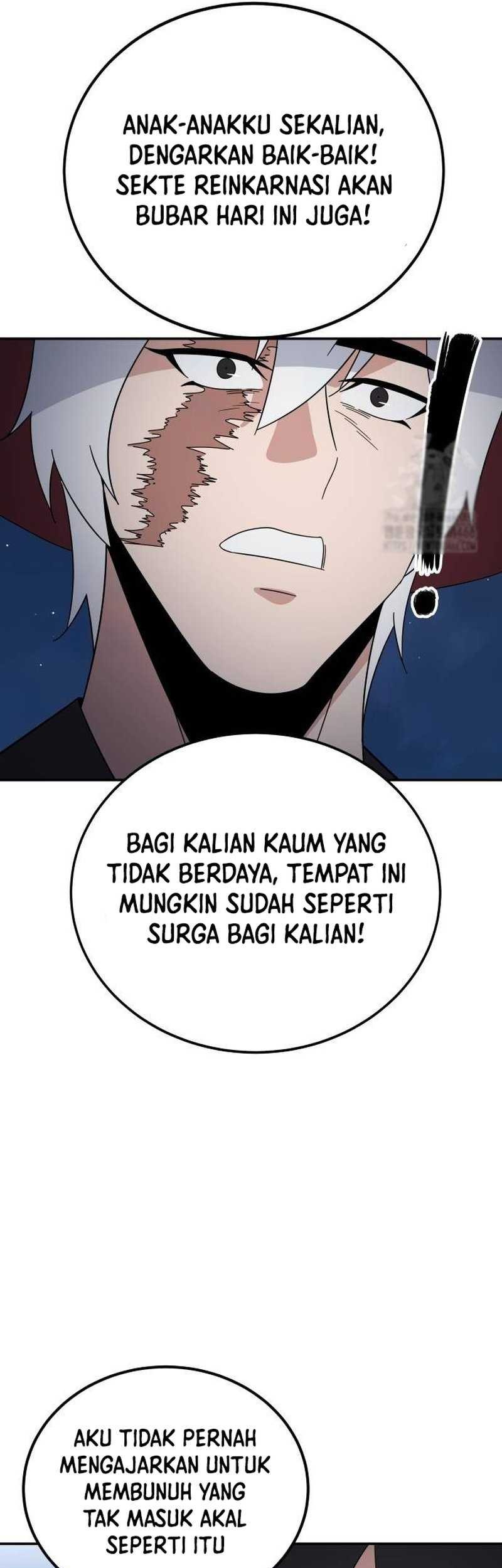 The Reincarnated Cop Who Strikes With Wealth Chapter 39 - halaman 9