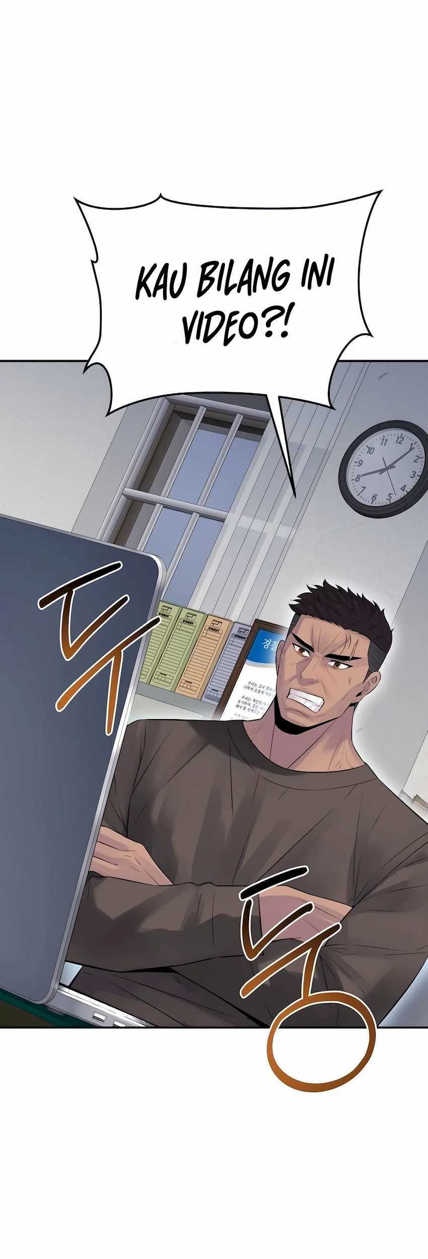 The Reincarnated Cop Who Strikes With Wealth Chapter 4 - halaman 12