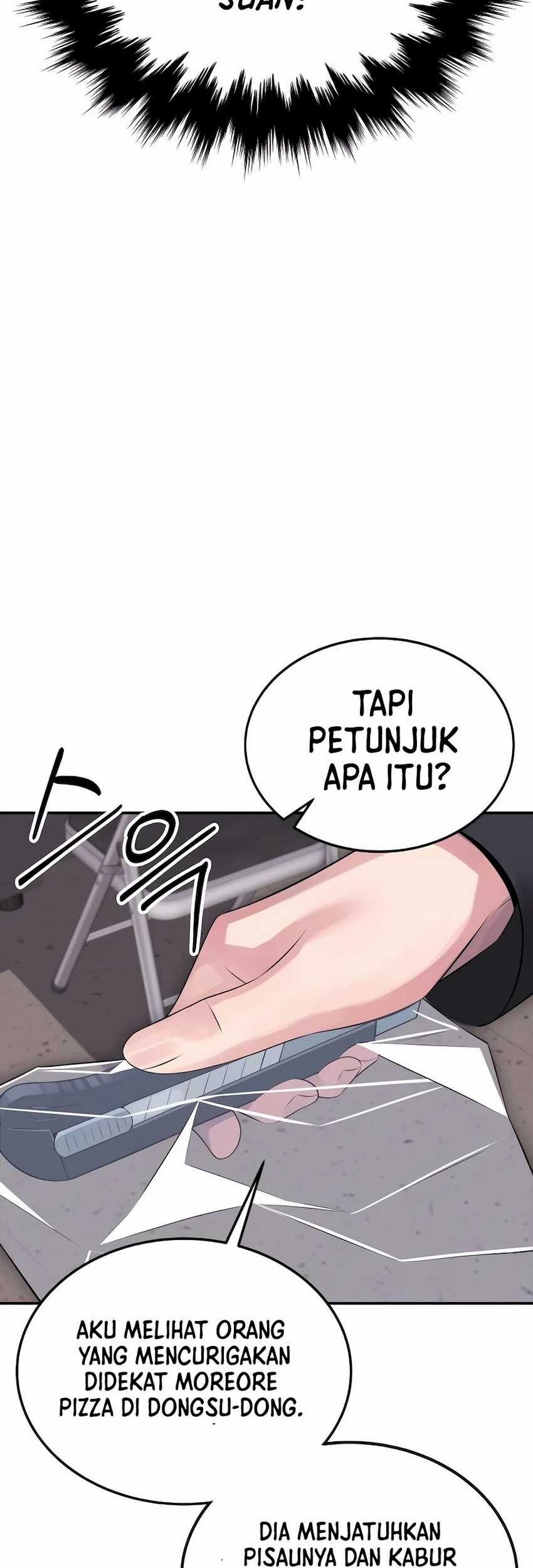 The Reincarnated Cop Who Strikes With Wealth Chapter 4 - halaman 15