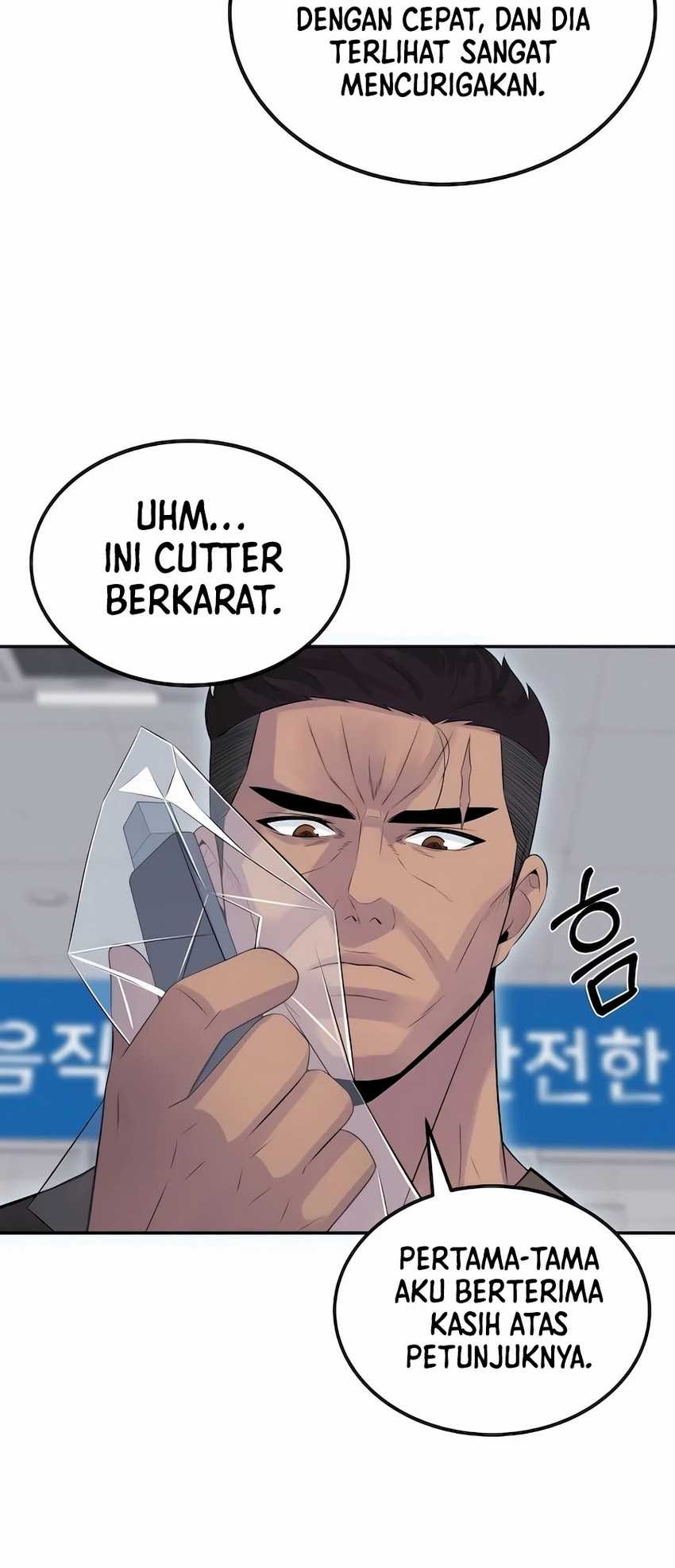 The Reincarnated Cop Who Strikes With Wealth Chapter 4 - halaman 16