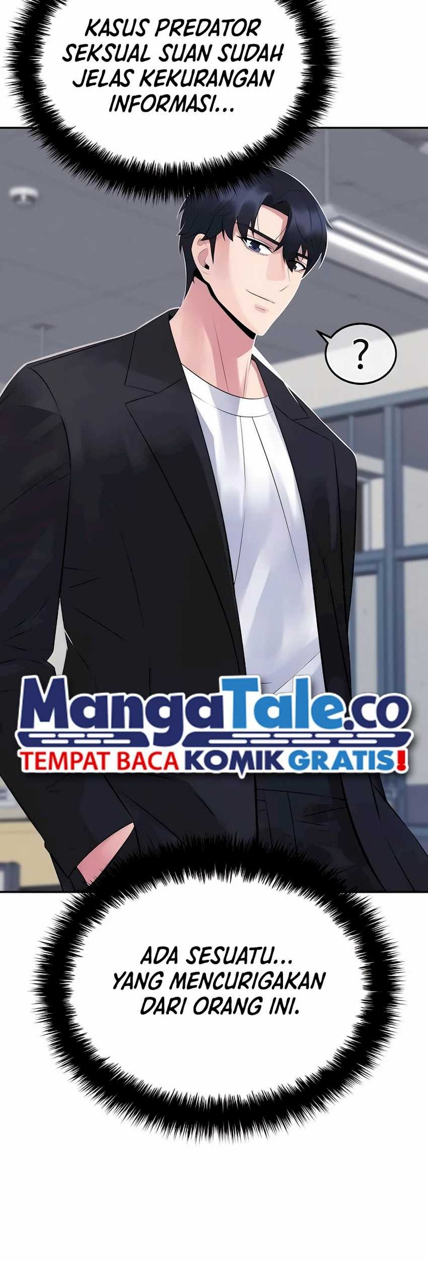 The Reincarnated Cop Who Strikes With Wealth Chapter 4 - halaman 18