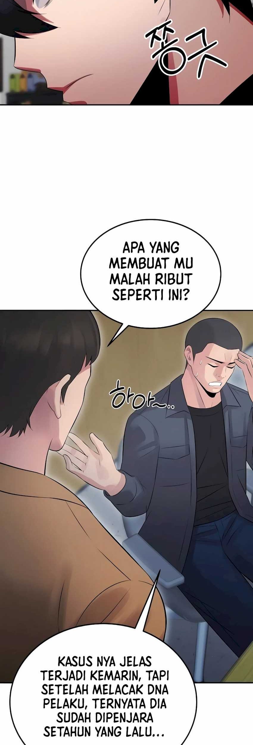 The Reincarnated Cop Who Strikes With Wealth Chapter 4 - halaman 20